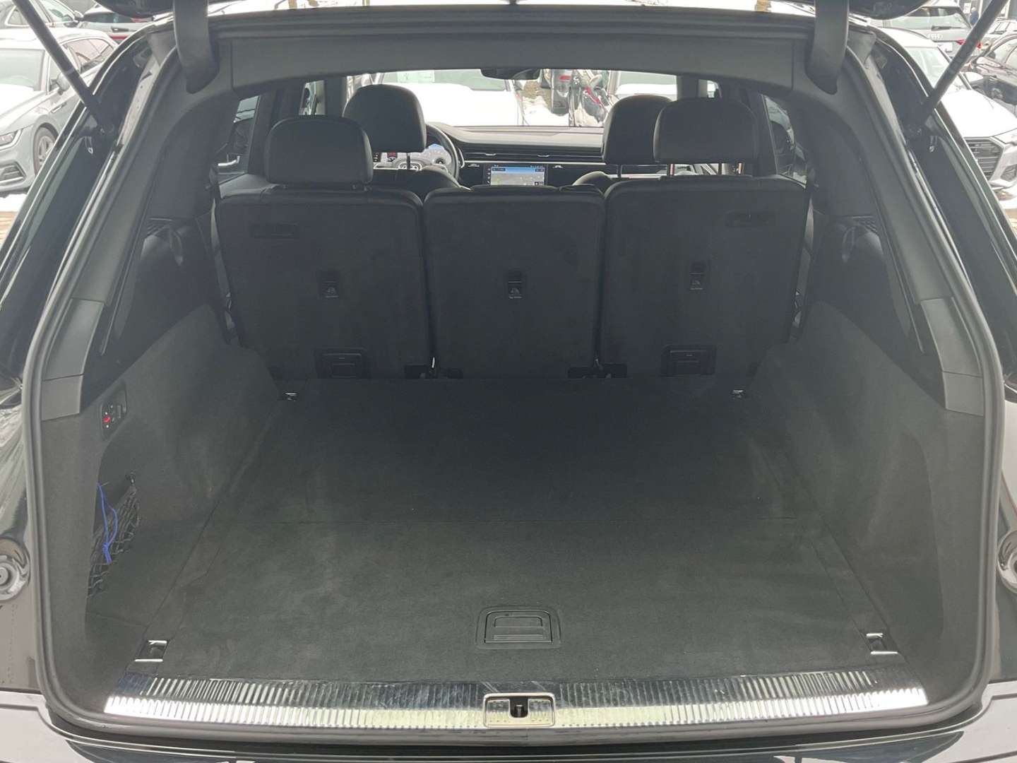 Audi Q7 S Line 50 TDI - 2023 - Joinsteer - #42