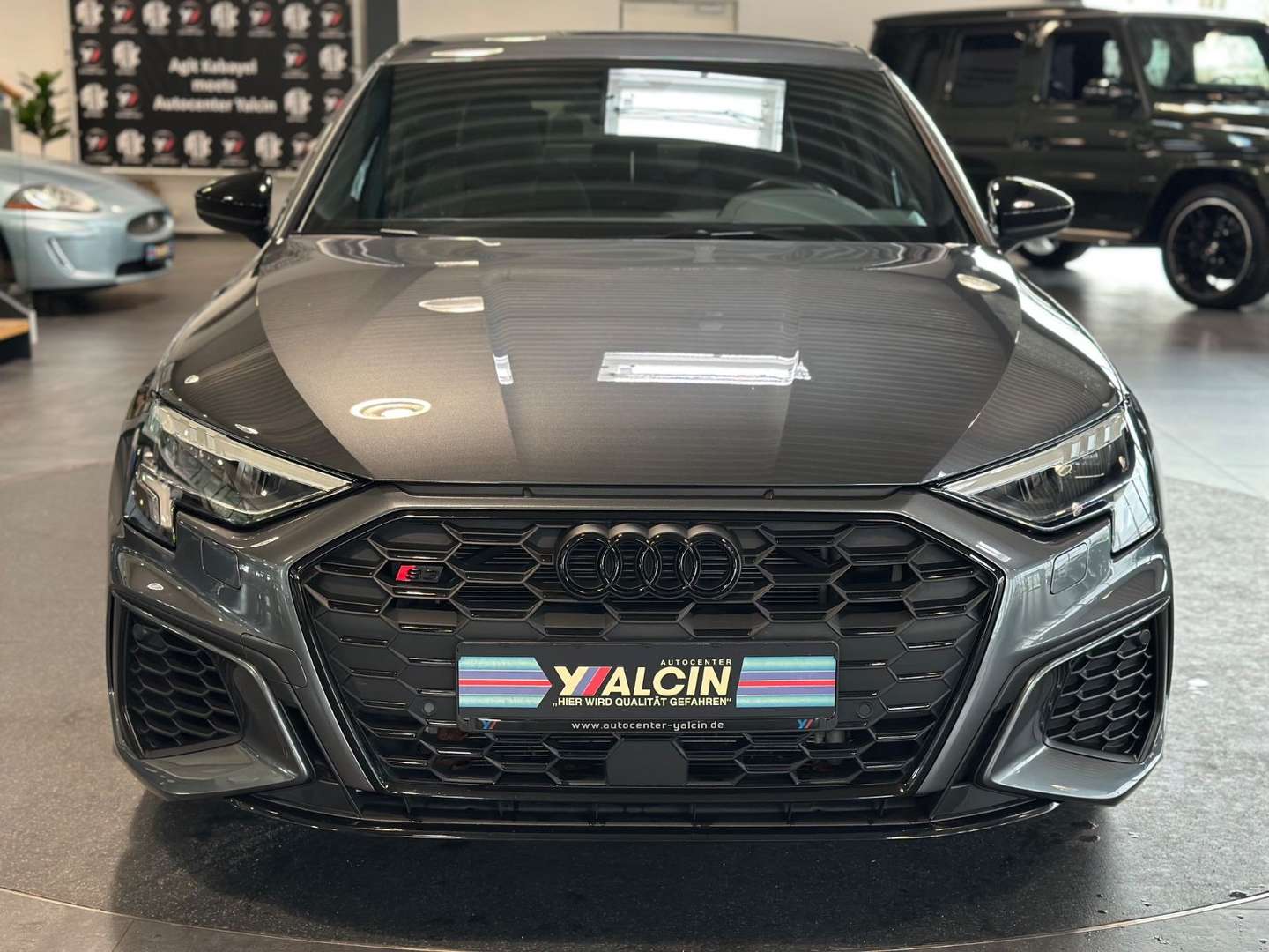 Audi S3 TFSI - 2023 - Joinsteer - #7