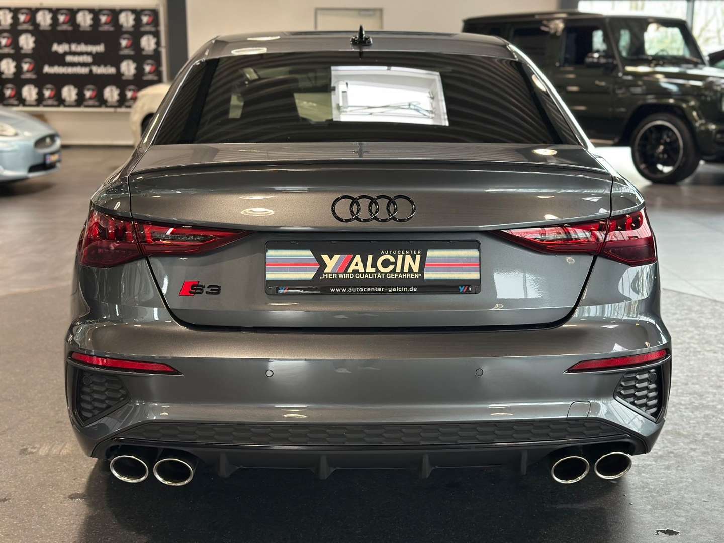 Audi S3 TFSI - 2023 - Joinsteer - #8
