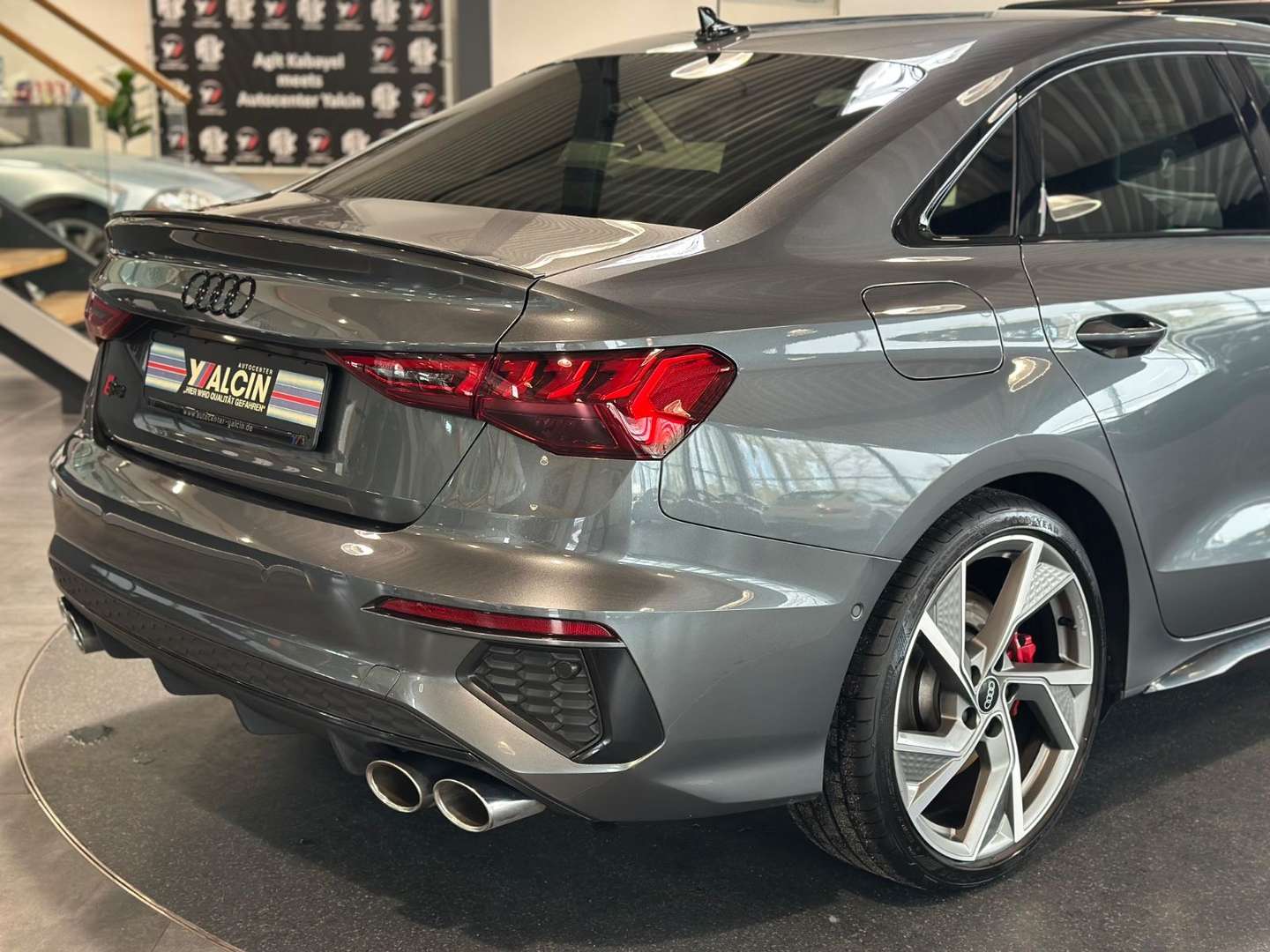 Audi S3 TFSI - 2023 - Joinsteer - #10