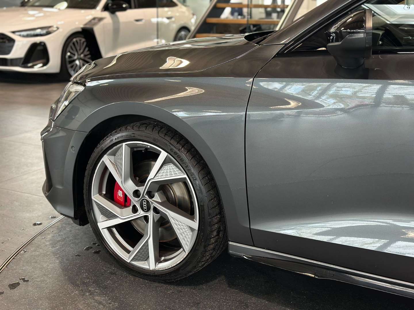 Audi S3 TFSI - 2023 - Joinsteer - #15