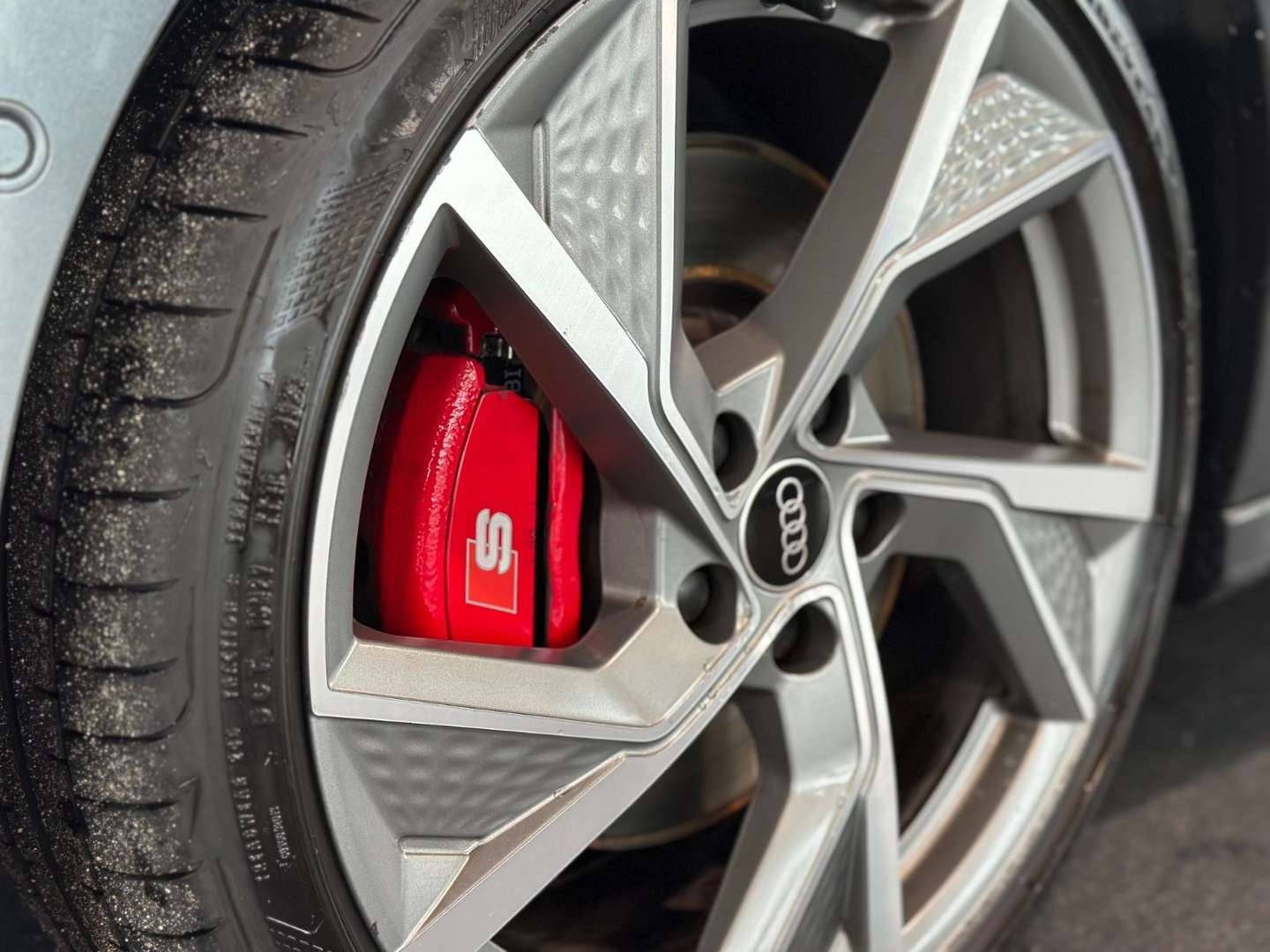Audi S3 TFSI - 2023 - Joinsteer - #17