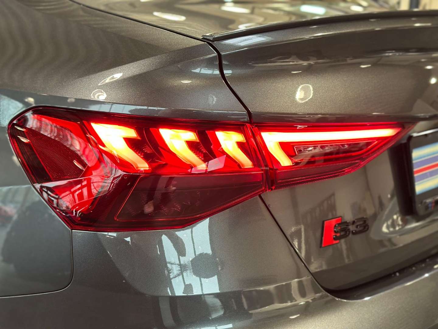 Audi S3 TFSI - 2023 - Joinsteer - #20