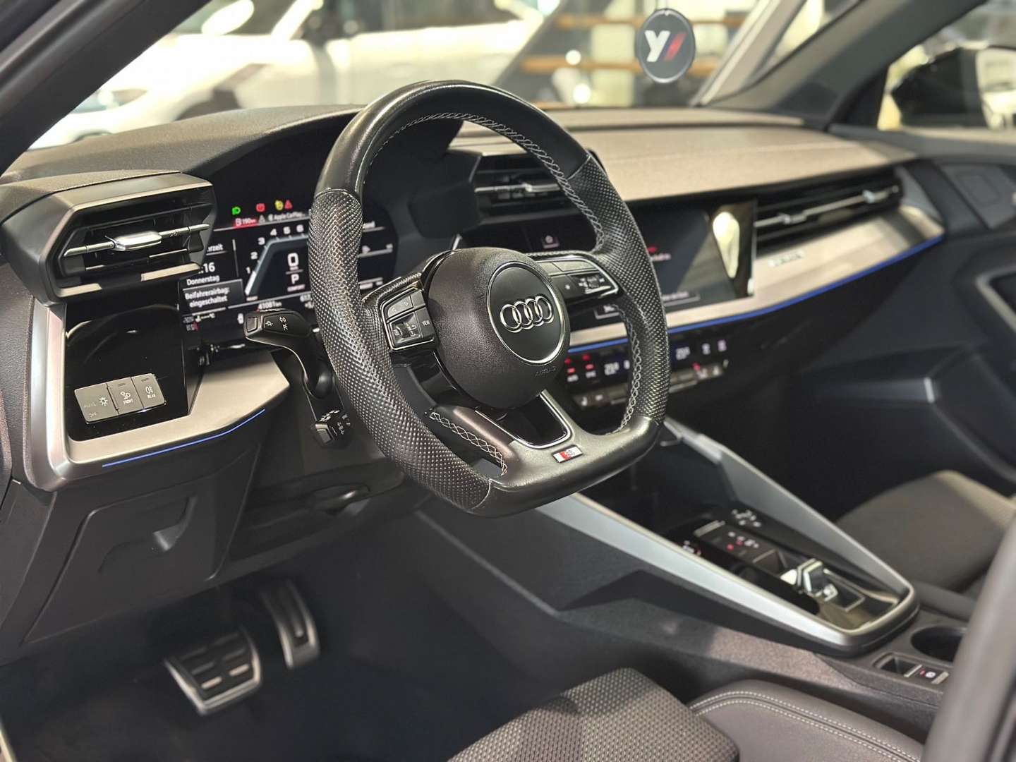 Audi S3 TFSI - 2023 - Joinsteer - #23