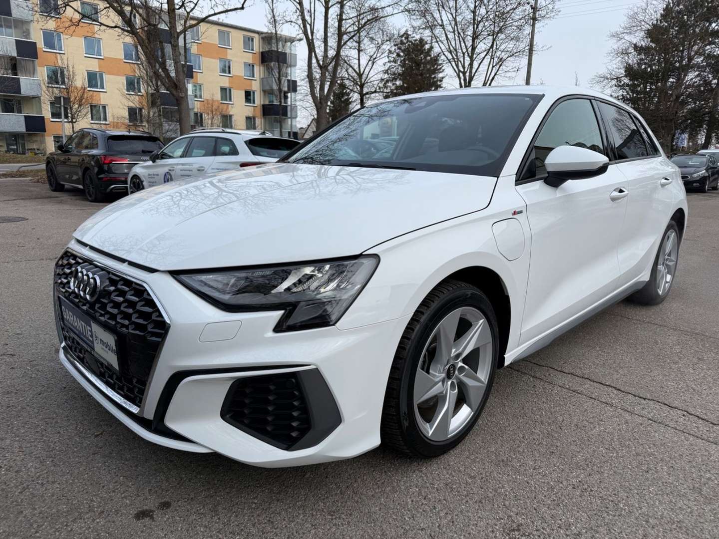 Audi A3 Sportback S Line 40 TFSI E - 2022 - Joinsteer - #1