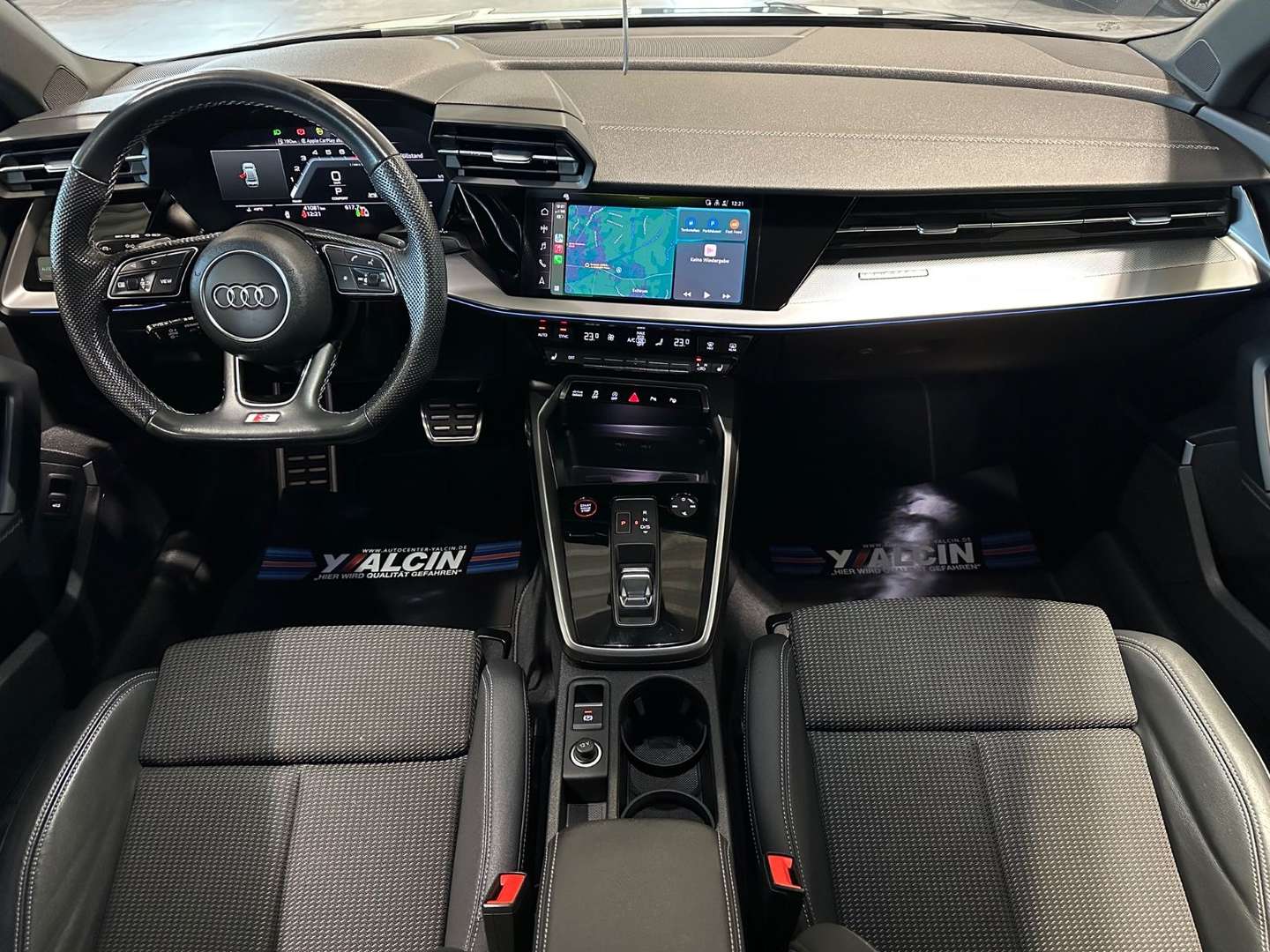 Audi S3 TFSI - 2023 - Joinsteer - #26