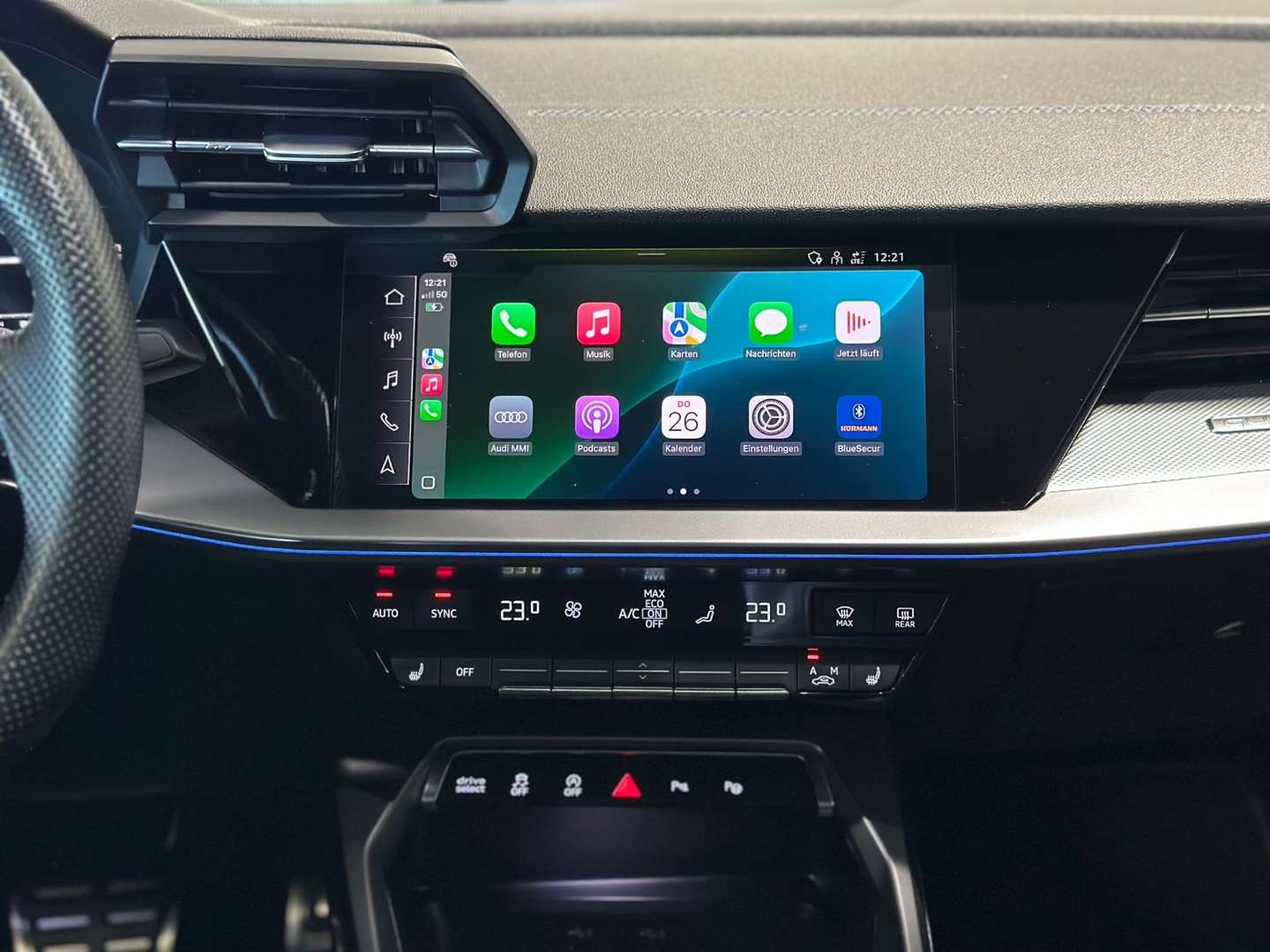 Audi S3 TFSI - 2023 - Joinsteer - #27