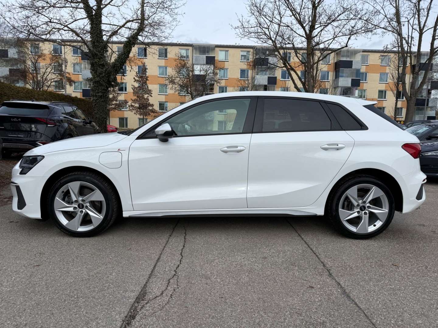 Audi A3 Sportback S Line 40 TFSI E - 2022 - Joinsteer - #2