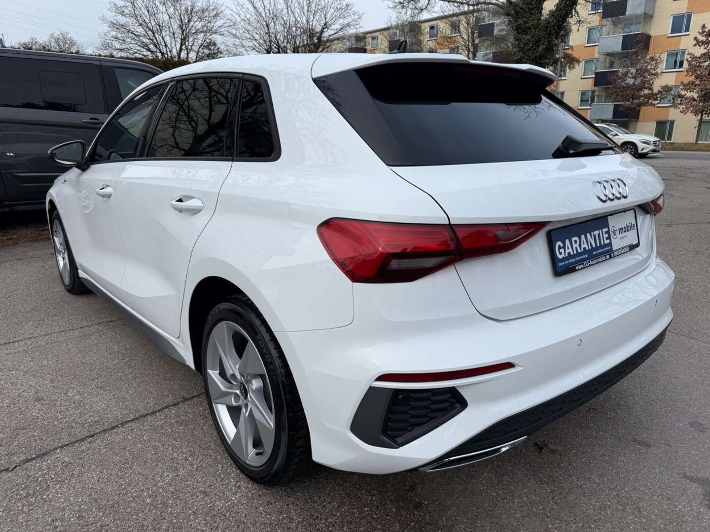 Audi A3 Sportback S Line 40 TFSI E - 2022 - Joinsteer - #3