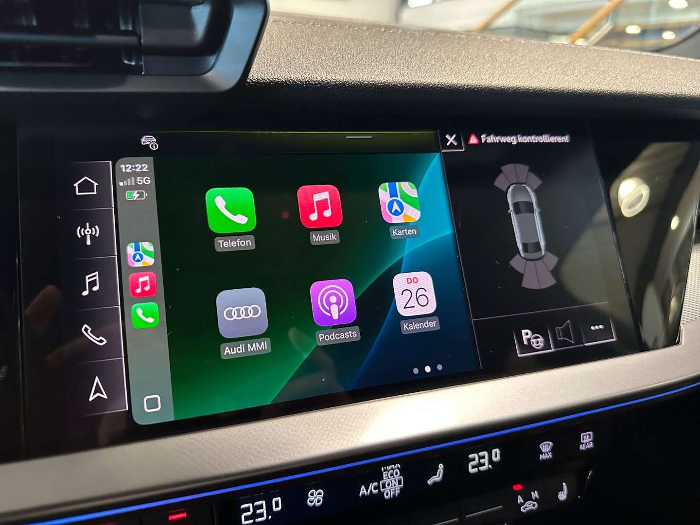 Audi S3 TFSI - 2023 - Joinsteer - #29