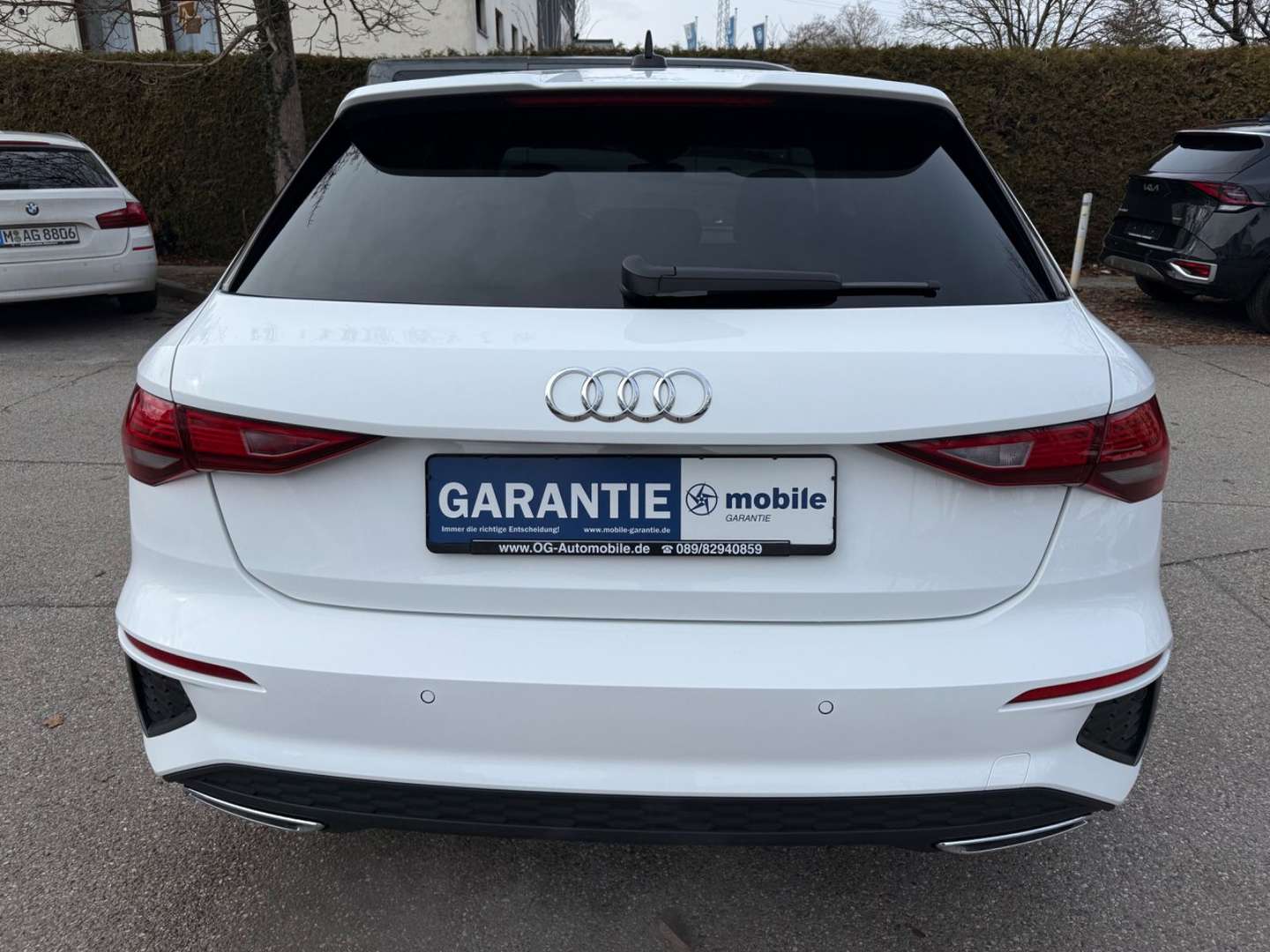 Audi A3 Sportback S Line 40 TFSI E - 2022 - Joinsteer - #4
