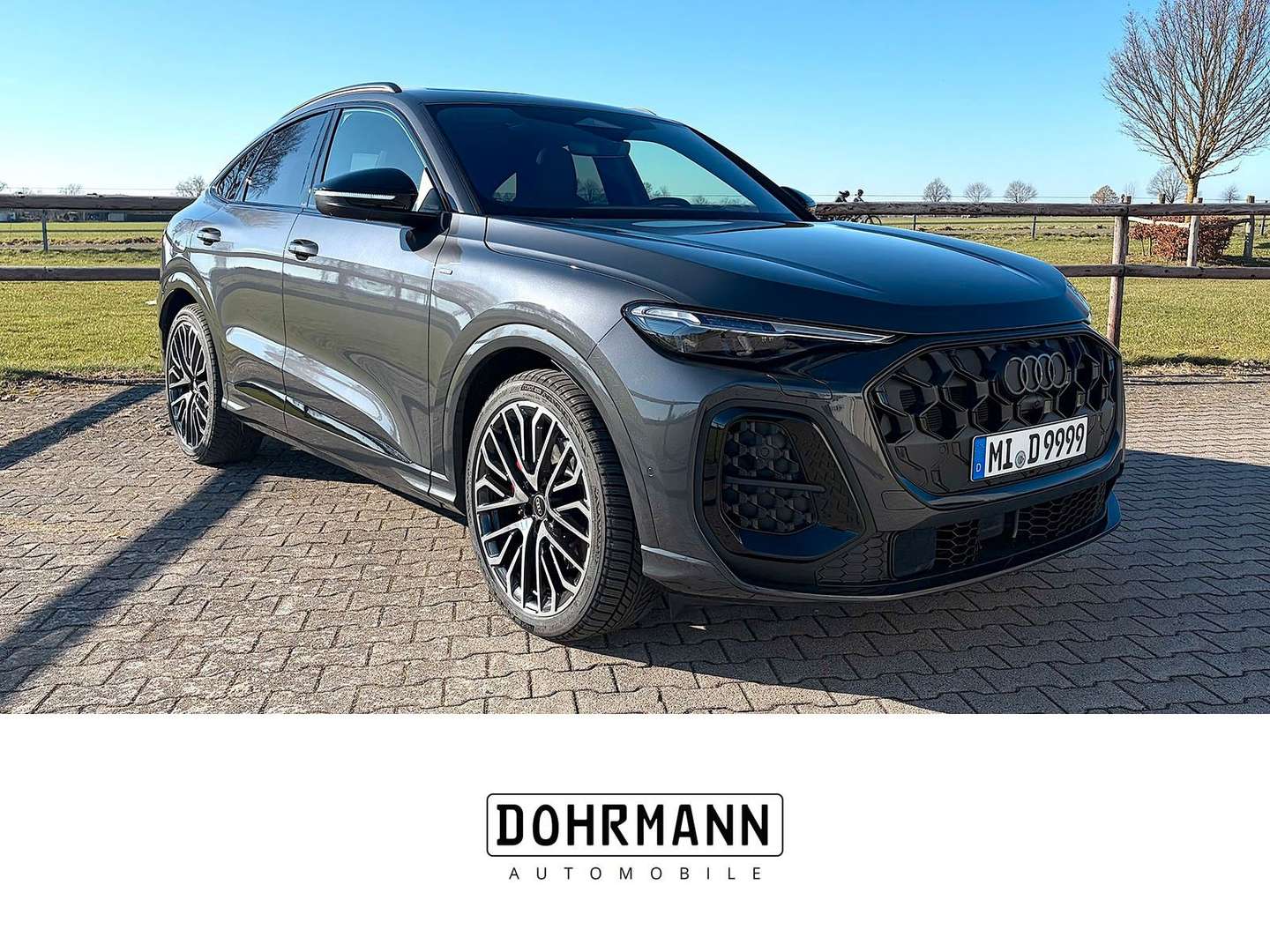 Audi Q5 Sportback E-hybrid - 2026 - Joinsteer - #1