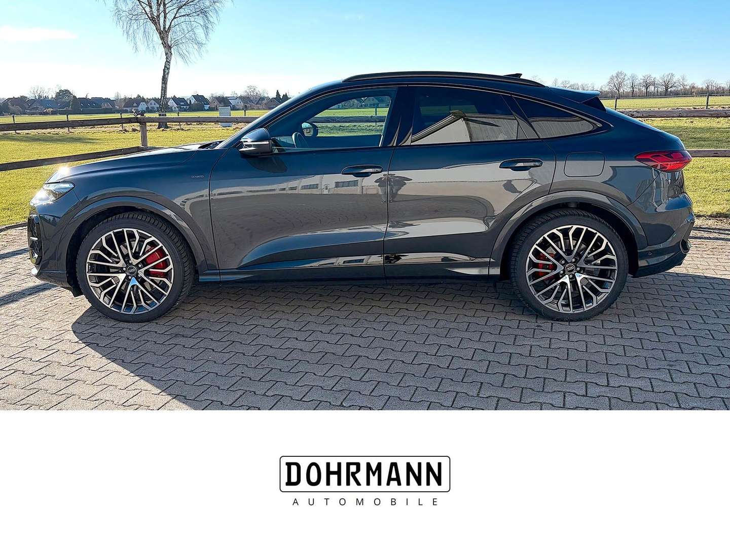 Audi Q5 Sportback E-hybrid - 2026 - Joinsteer - #2