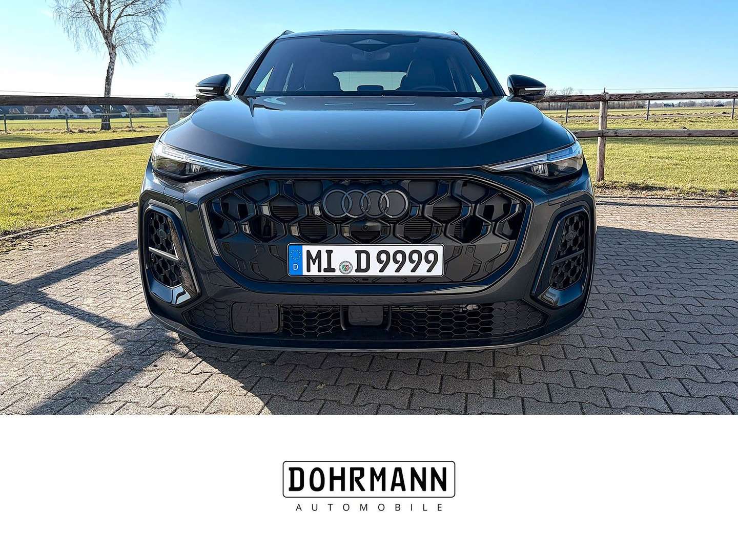 Audi Q5 Sportback E-hybrid - 2026 - Joinsteer - #3