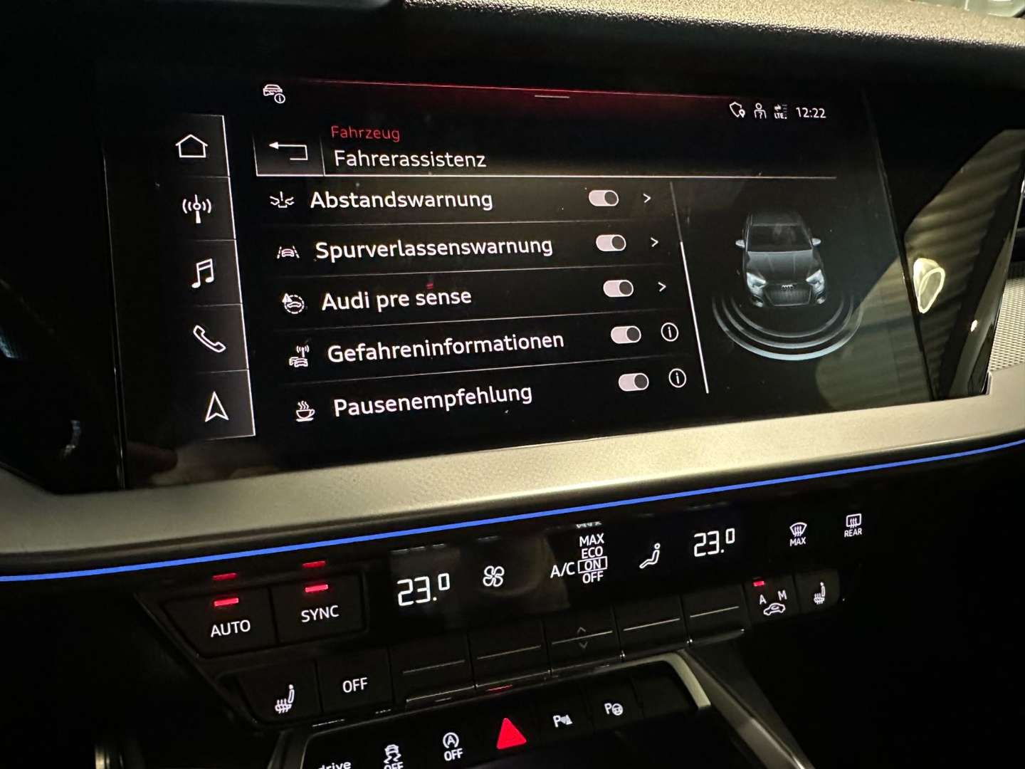 Audi S3 TFSI - 2023 - Joinsteer - #32