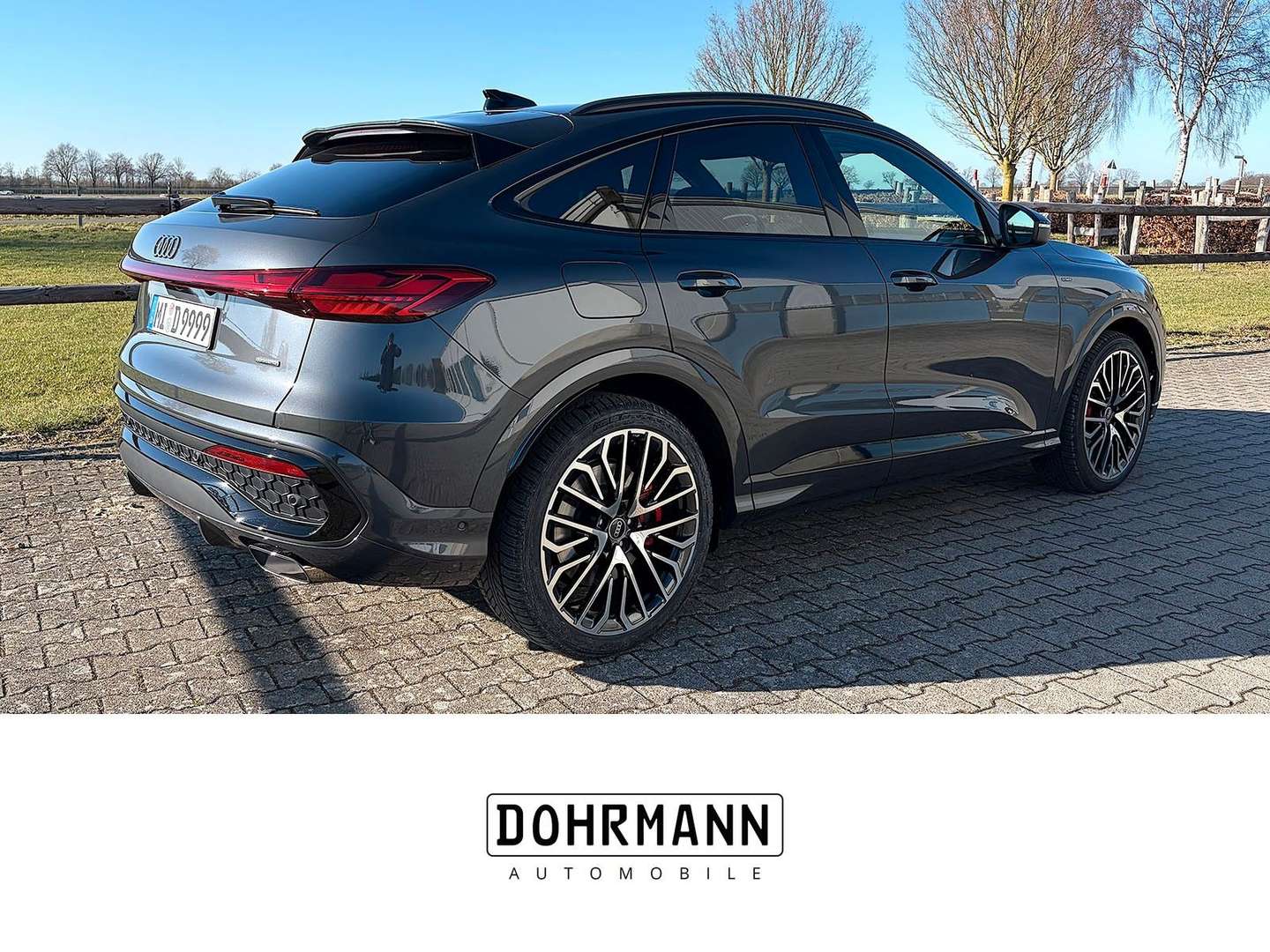 Audi Q5 Sportback E-hybrid - 2026 - Joinsteer - #4