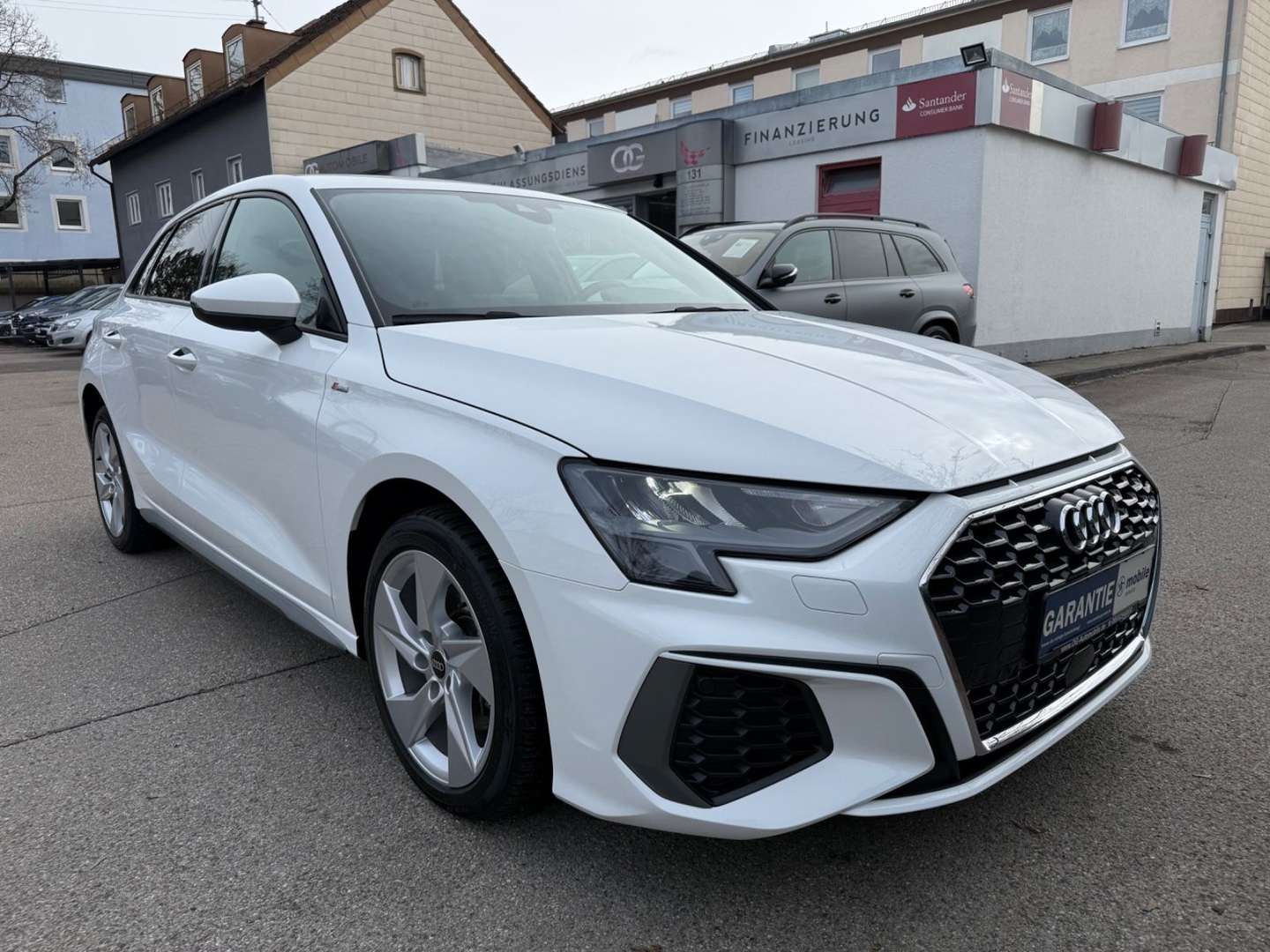 Audi A3 Sportback S Line 40 TFSI E - 2022 - Joinsteer - #7