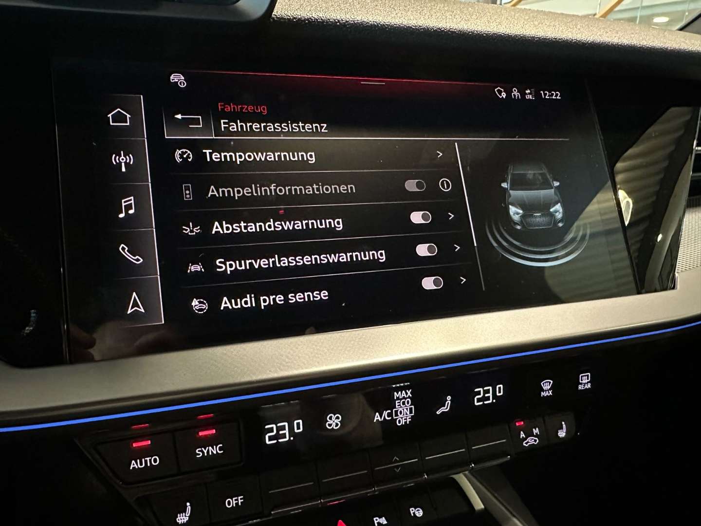 Audi S3 TFSI - 2023 - Joinsteer - #33