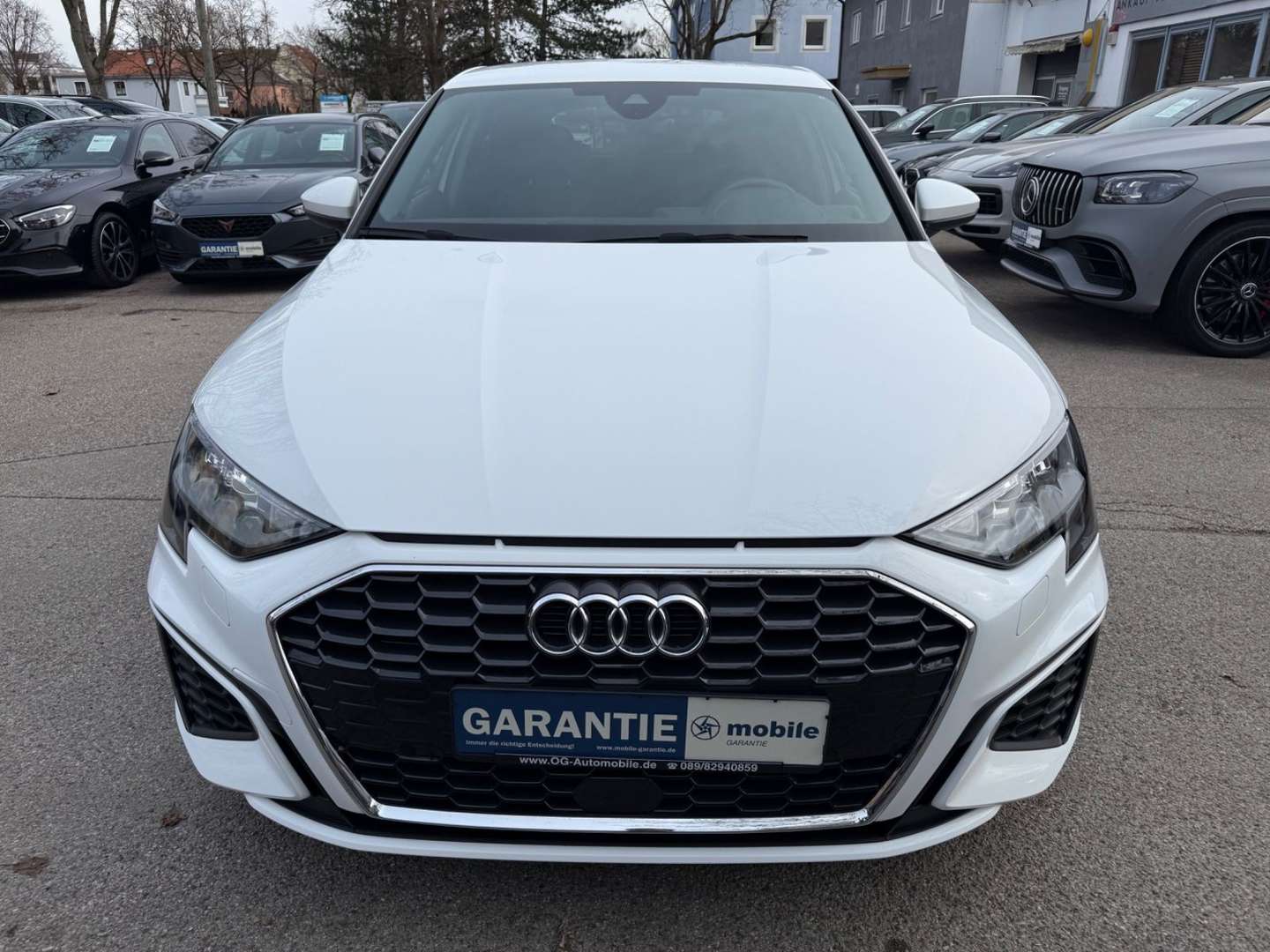 Audi A3 Sportback S Line 40 TFSI E - 2022 - Joinsteer - #8