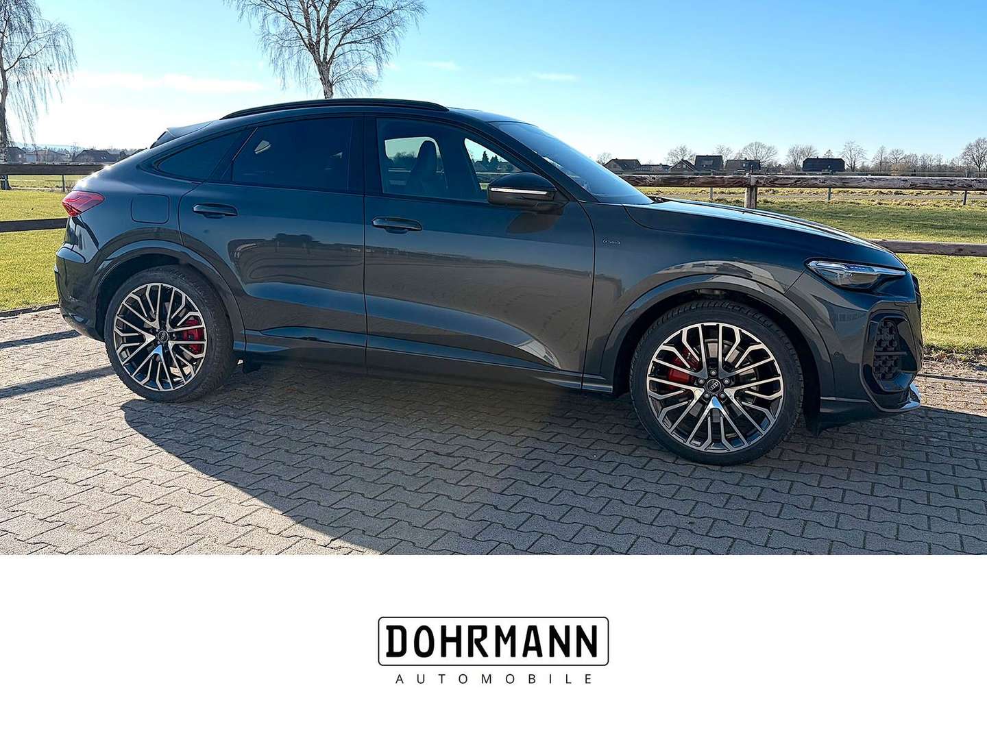 Audi Q5 Sportback E-hybrid - 2026 - Joinsteer - #5