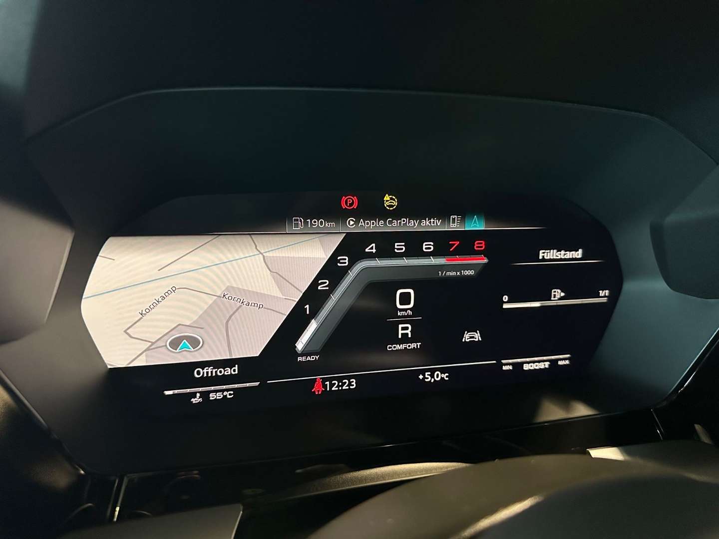 Audi S3 TFSI - 2023 - Joinsteer - #34