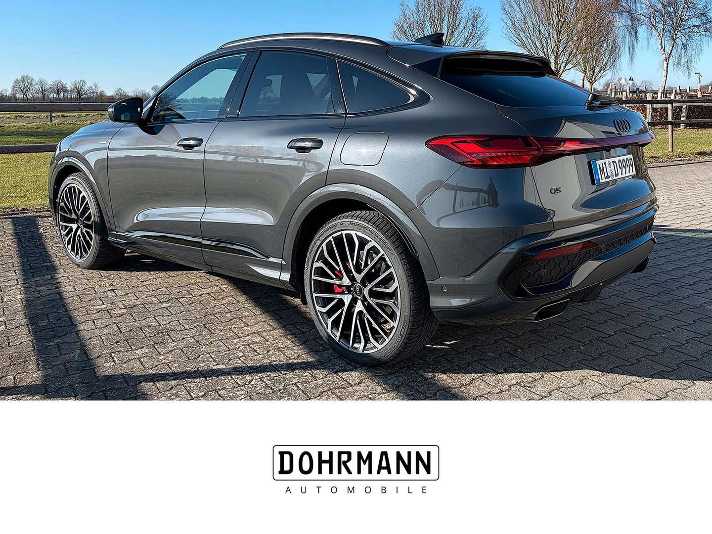 Audi Q5 Sportback E-hybrid - 2026 - Joinsteer - #6