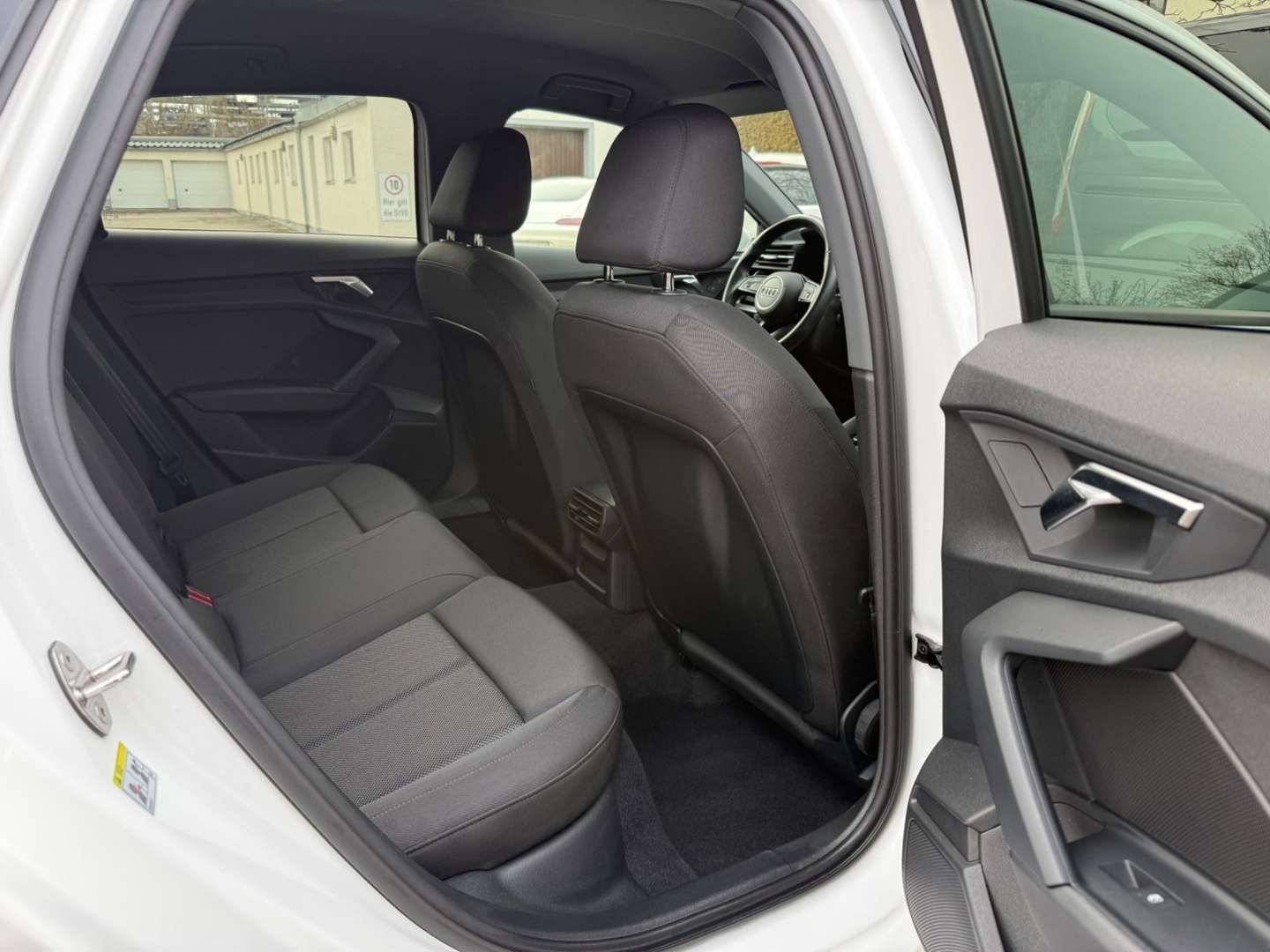 Audi A3 Sportback S Line 40 TFSI E - 2022 - Joinsteer - #12