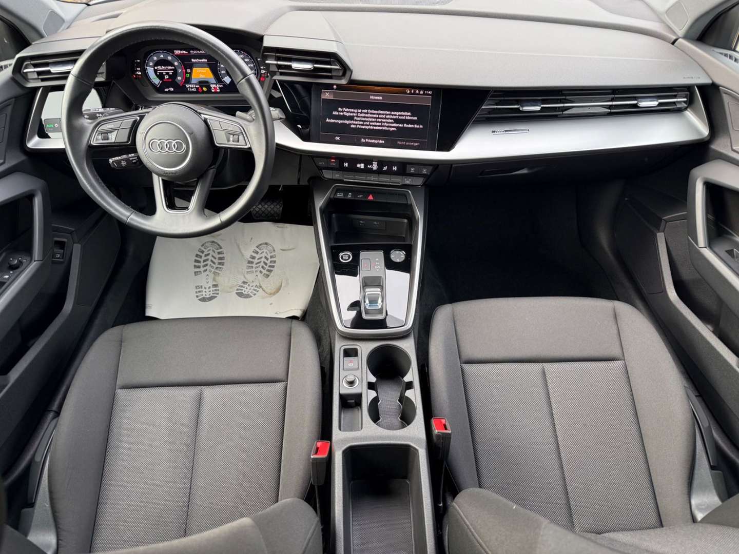 Audi A3 Sportback S Line 40 TFSI E - 2022 - Joinsteer - #14