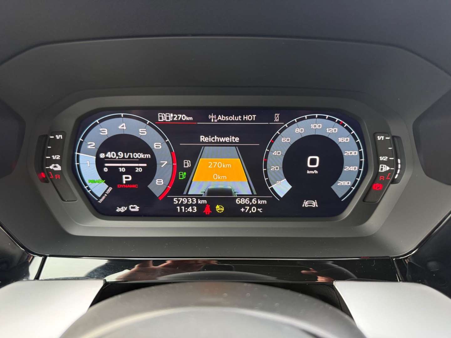 Audi A3 Sportback S Line 40 TFSI E - 2022 - Joinsteer - #20