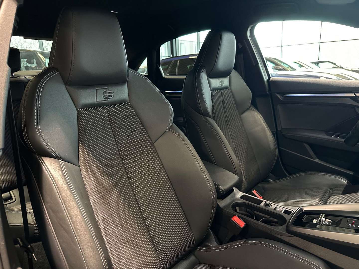 Audi S3 TFSI - 2023 - Joinsteer - #46