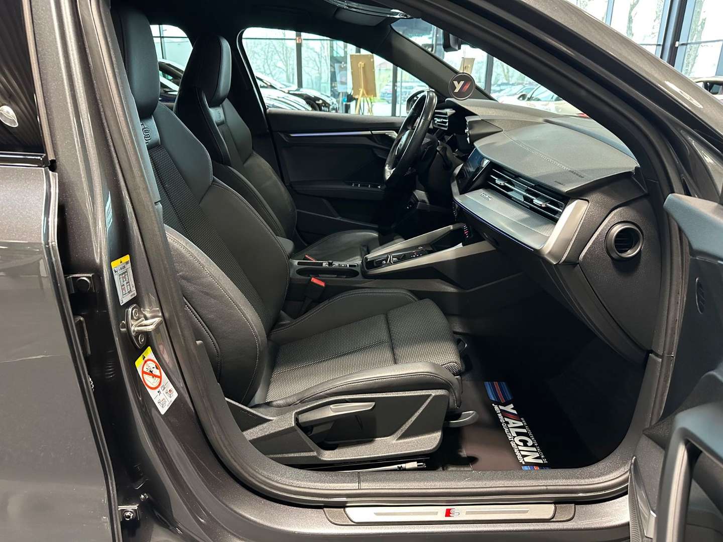 Audi S3 TFSI - 2023 - Joinsteer - #48