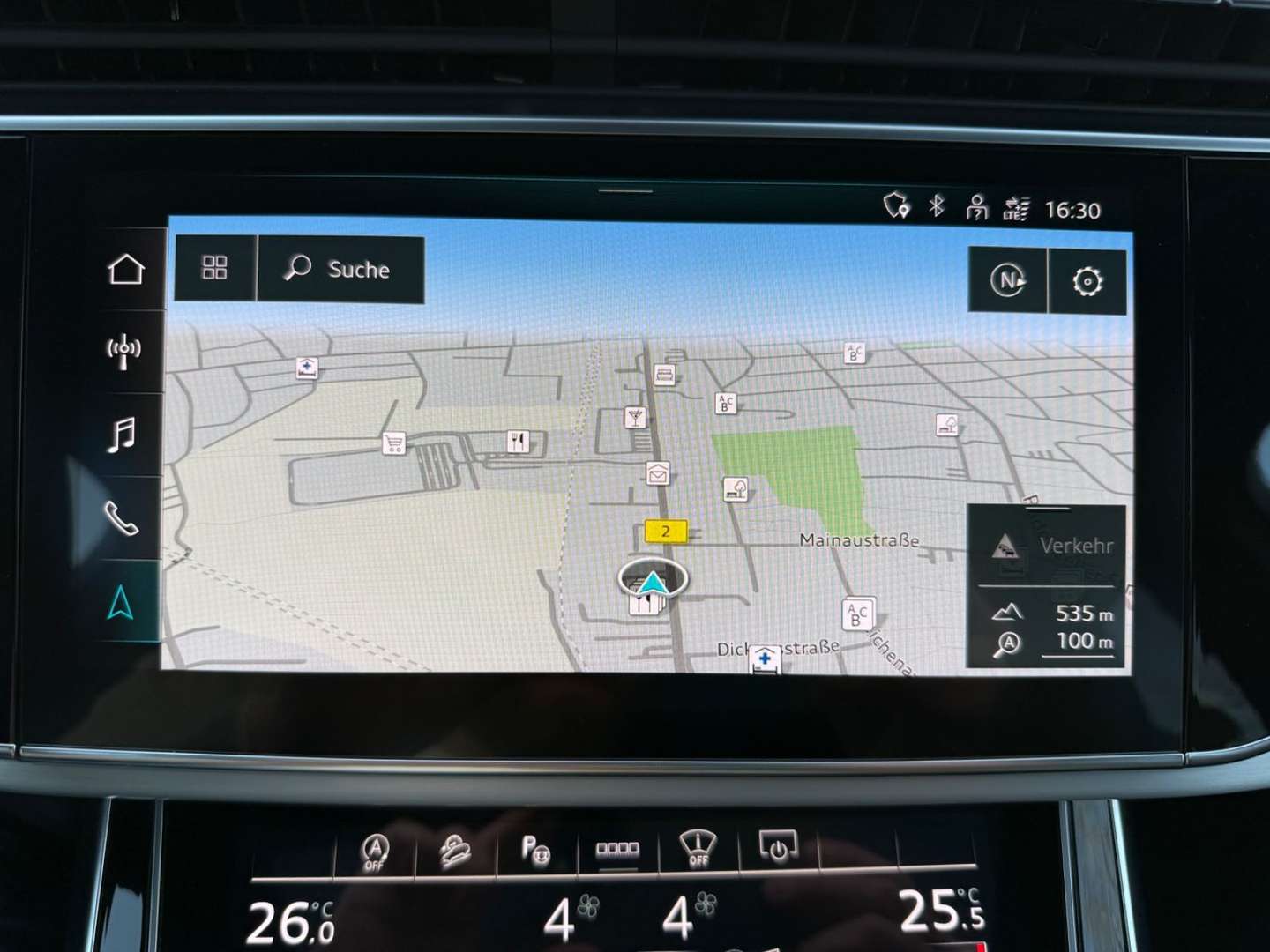 Audi Q7 S Line 55 TFSI - 2022 - Joinsteer - #23