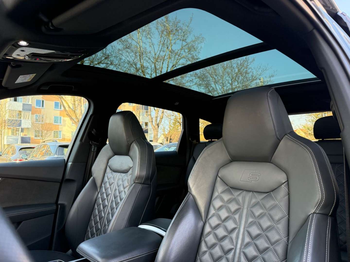 Audi Q7 S Line 55 TFSI - 2022 - Joinsteer - #29