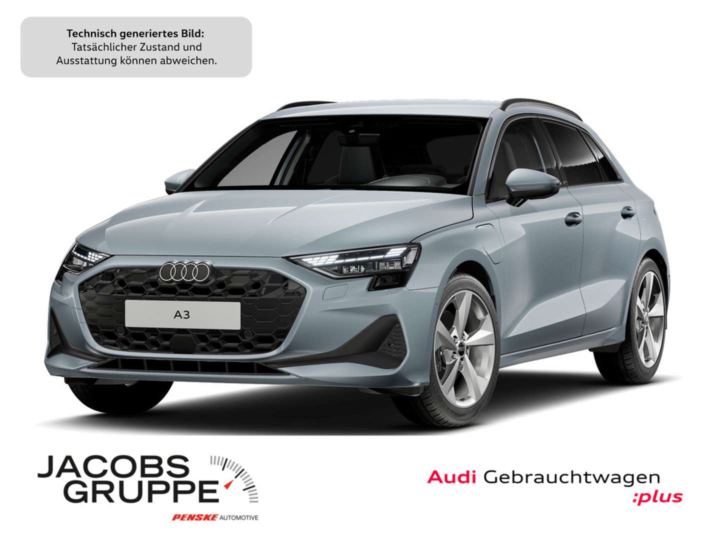 Audi A3 Sportback 40 TFSI E - 2025 - Joinsteer - #1