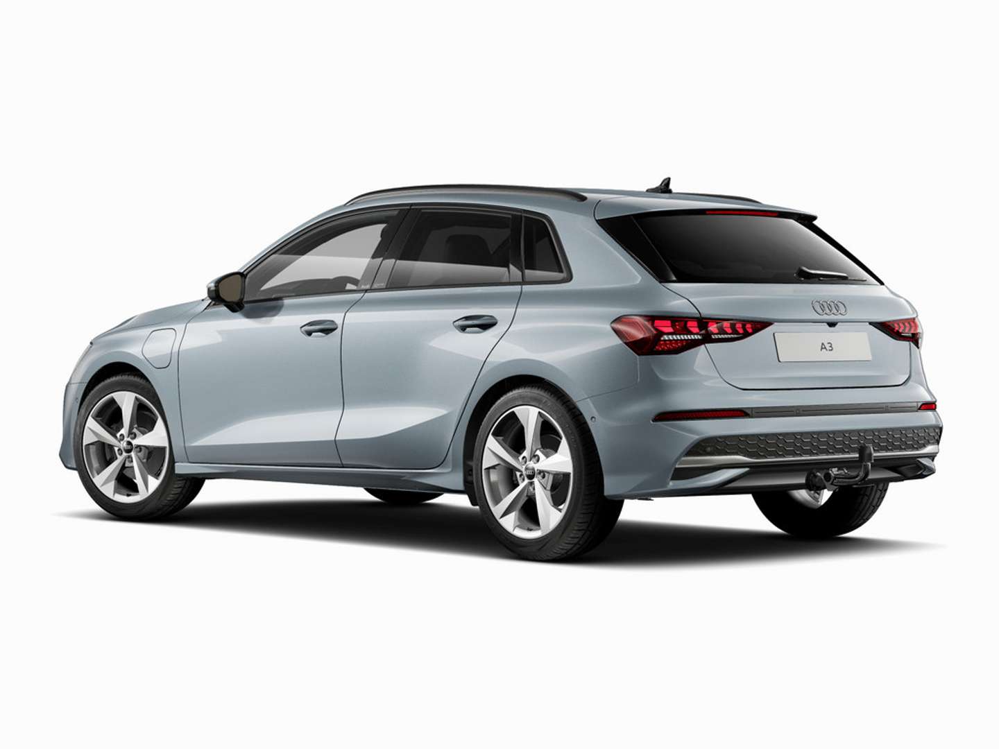 Audi A3 Sportback 40 TFSI E - 2025 - Joinsteer - #2