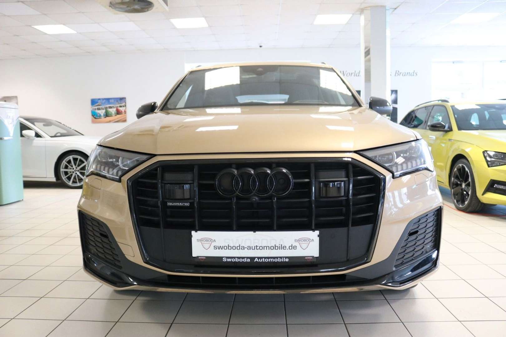 Audi Q7 S Line Competition Plus - 2023 - Joinsteer - #2