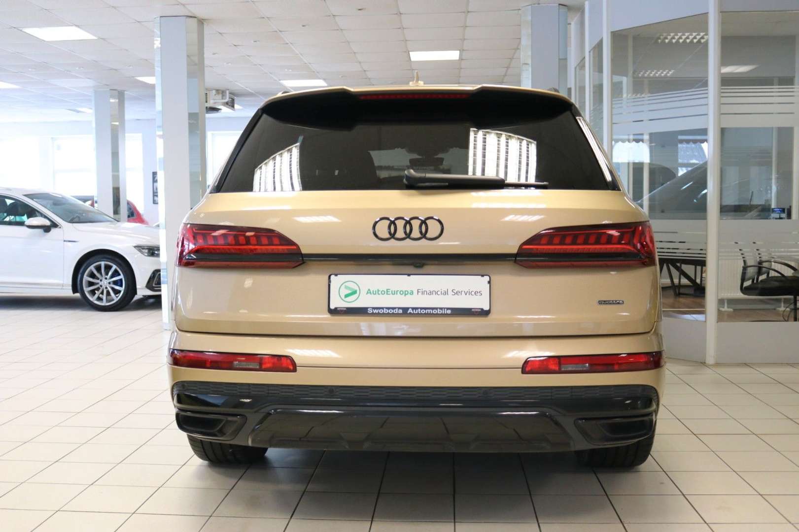 Audi Q7 S Line Competition Plus - 2023 - Joinsteer - #3