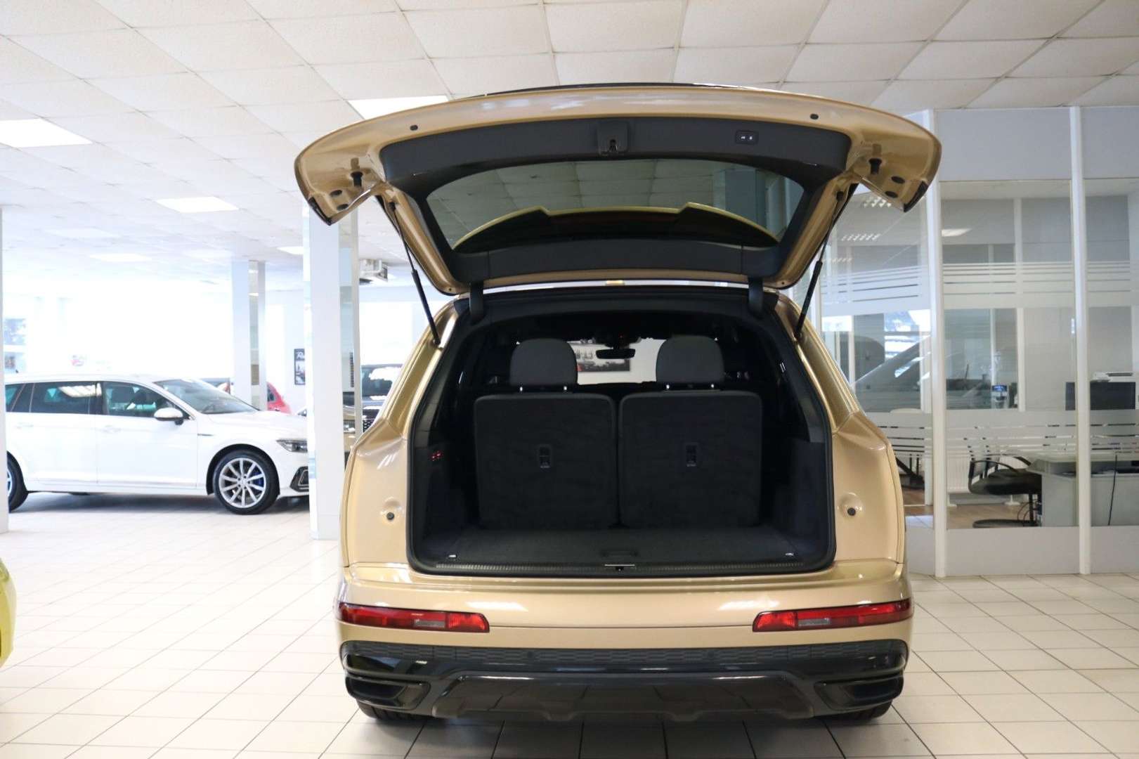 Audi Q7 S Line Competition Plus - 2023 - Joinsteer - #5