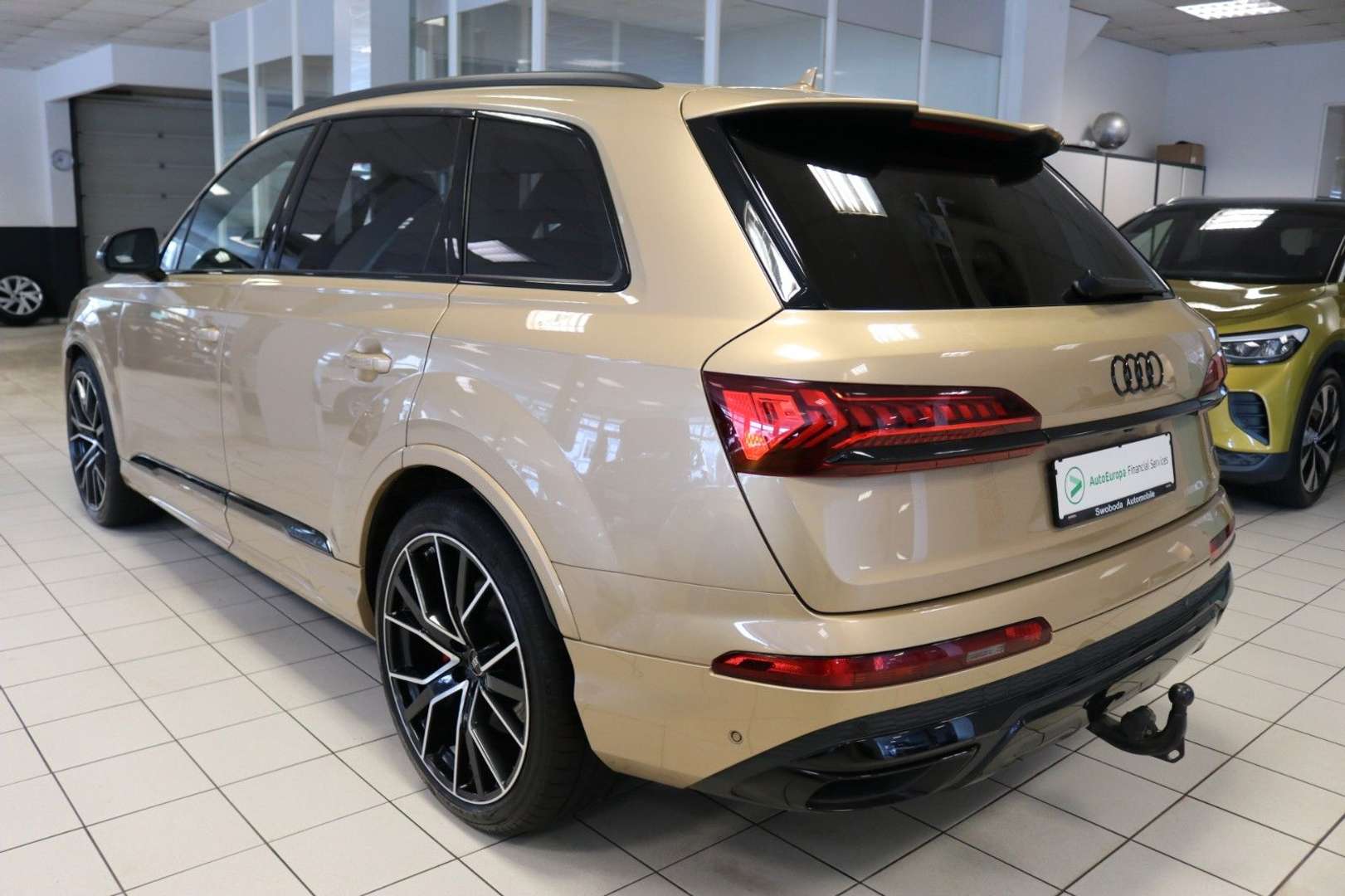 Audi Q7 S Line Competition Plus - 2023 - Joinsteer - #8