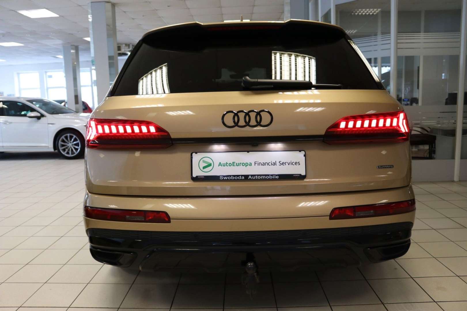 Audi Q7 S Line Competition Plus - 2023 - Joinsteer - #9