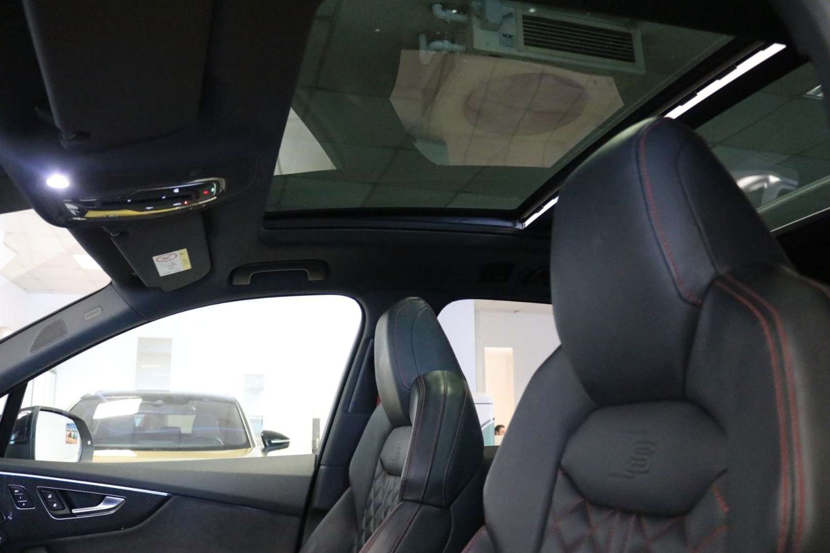 Audi Q7 S Line Competition Plus - 2023 - Joinsteer - #17