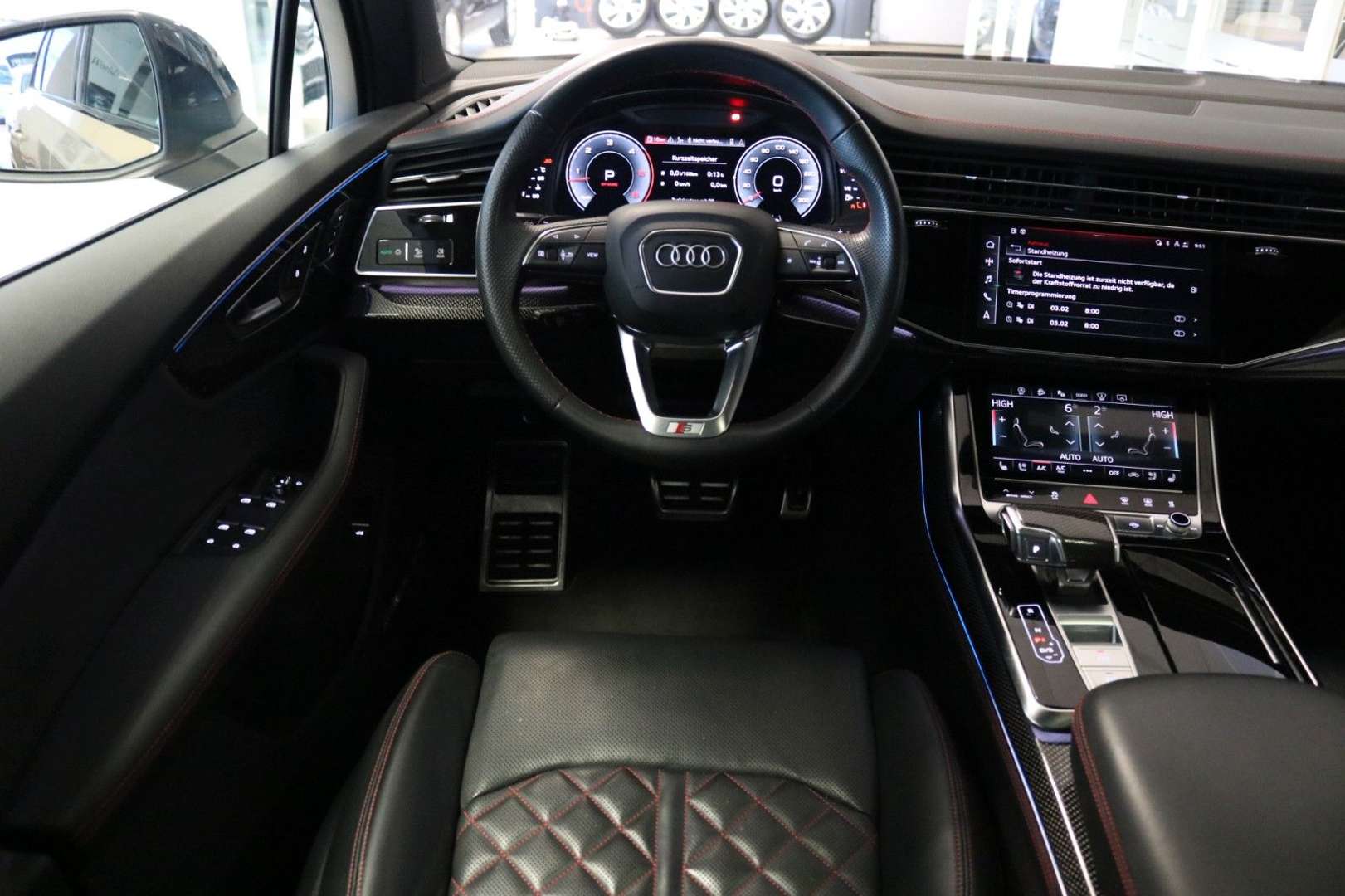 Audi Q7 S Line Competition Plus - 2023 - Joinsteer - #18