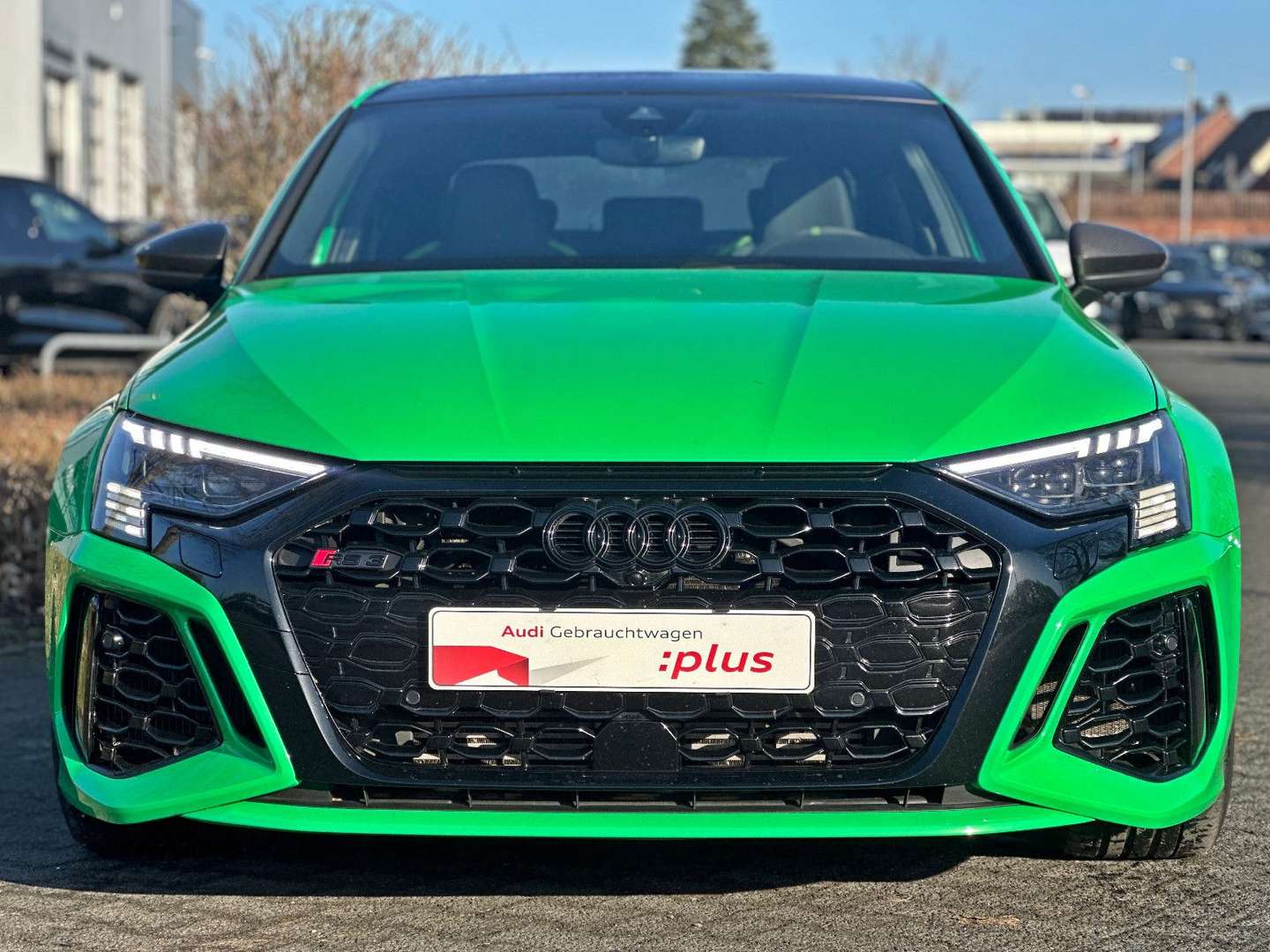 Audi RS3 Lim Black Sportback - 2022 - Joinsteer - #2