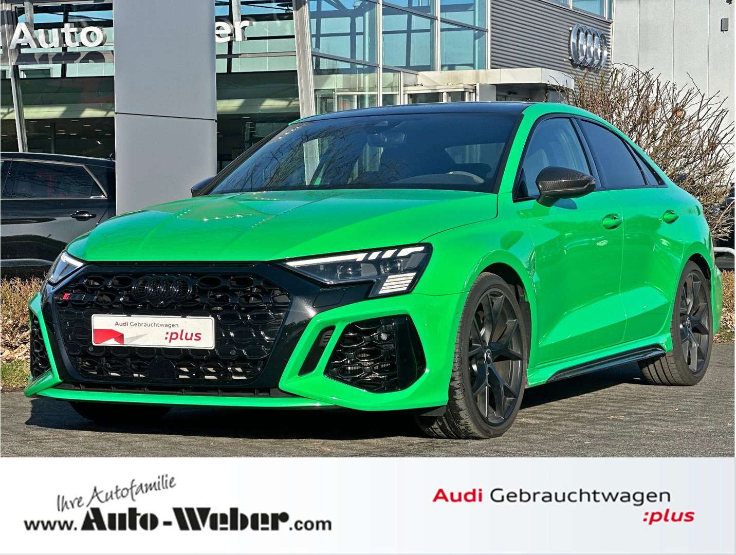 Audi RS3 Lim Black Sportback - 2022 - Joinsteer - #3
