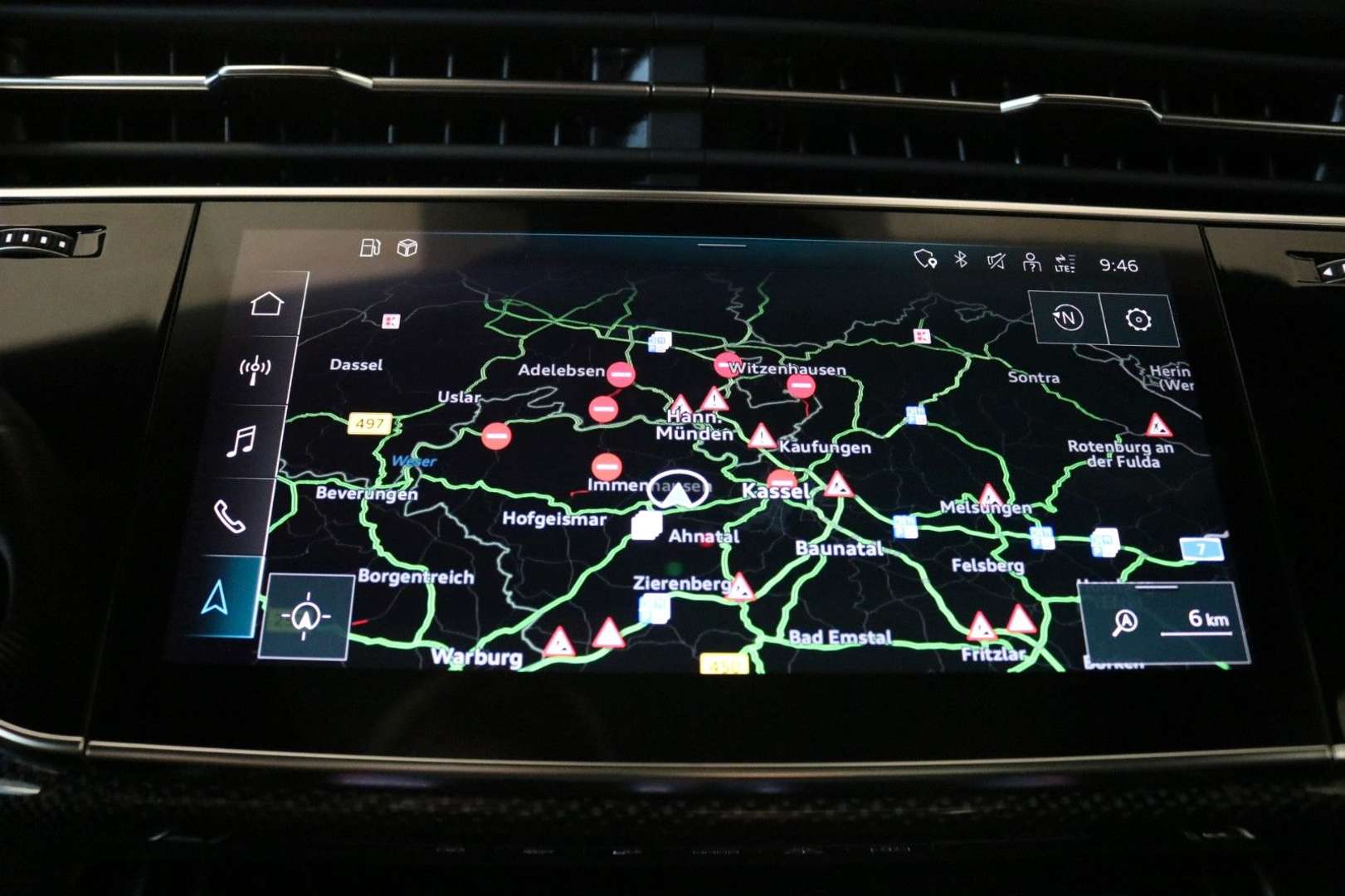 Audi Q7 S Line Competition Plus - 2023 - Joinsteer - #25