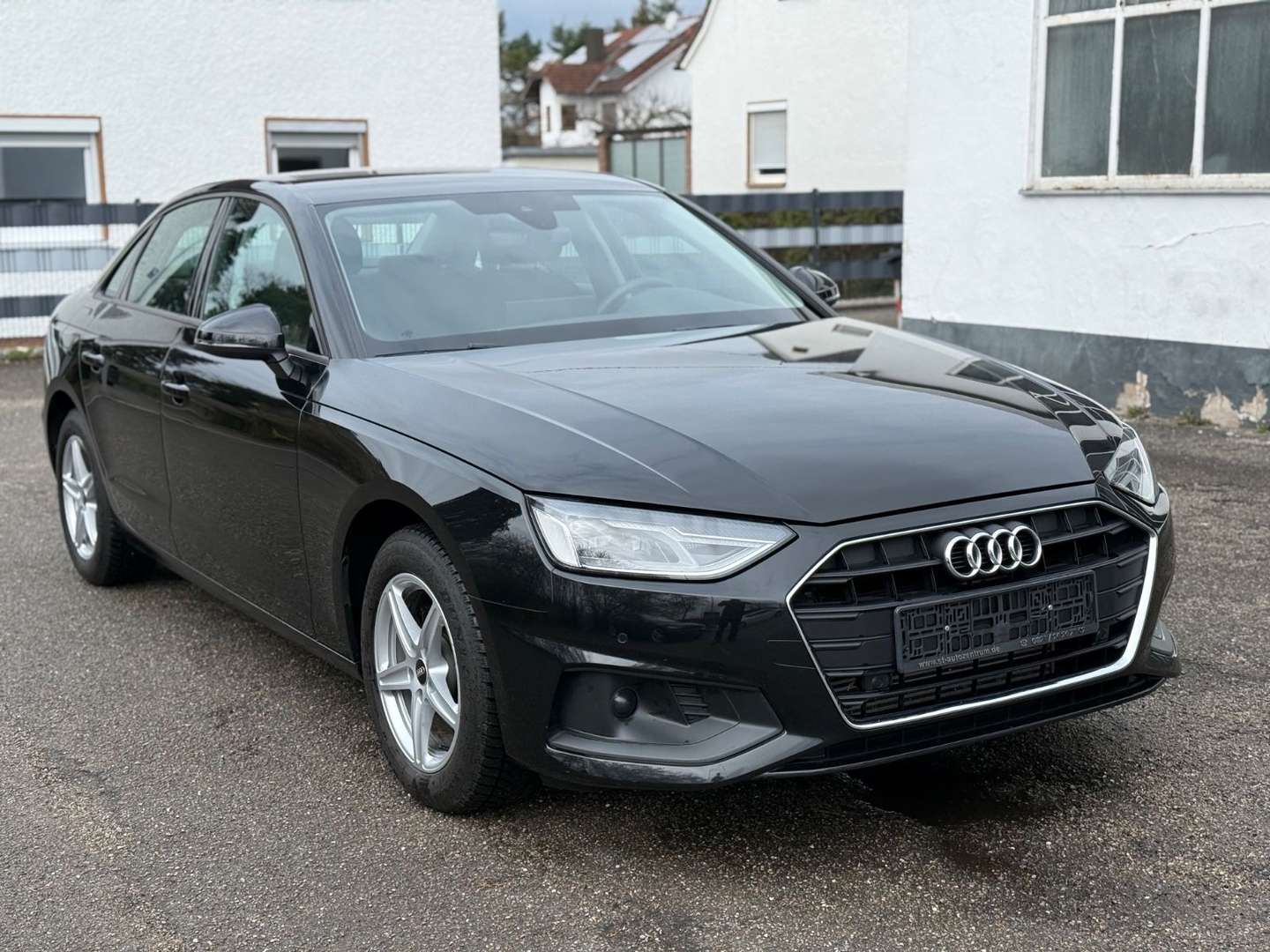 Audi A4 Lim. 35 TFSI - 2023 - Joinsteer - #2