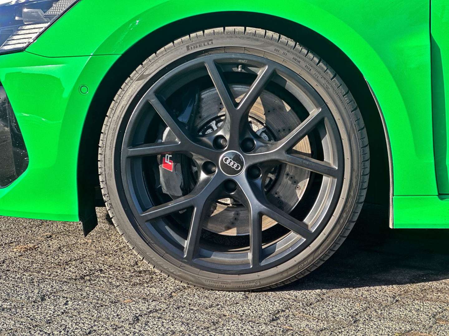 Audi RS3 Lim Black Sportback - 2022 - Joinsteer - #4