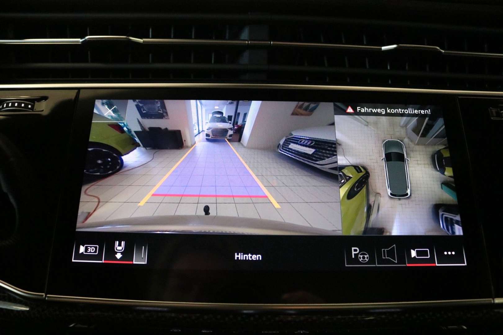 Audi Q7 S Line Competition Plus - 2023 - Joinsteer - #26