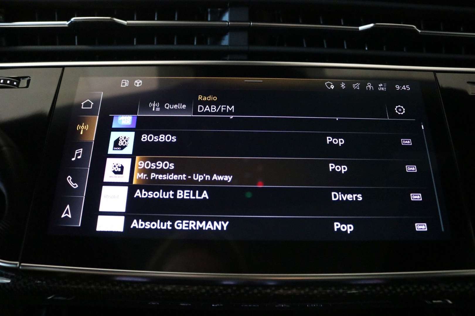 Audi Q7 S Line Competition Plus - 2023 - Joinsteer - #27