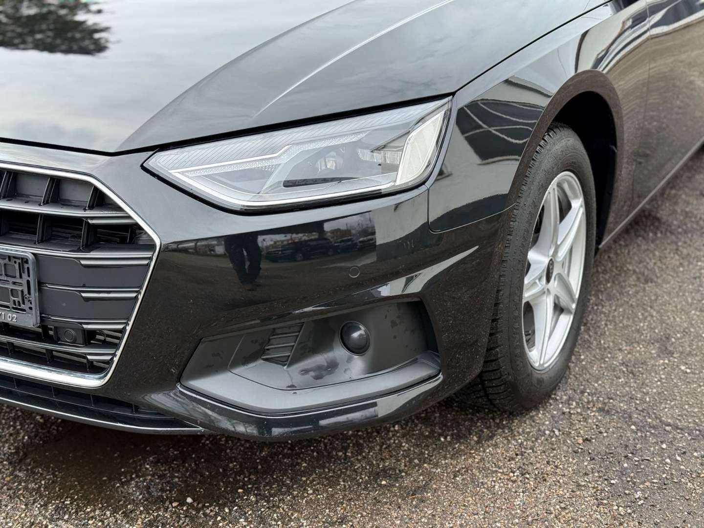 Audi A4 Lim. 35 TFSI - 2023 - Joinsteer - #4